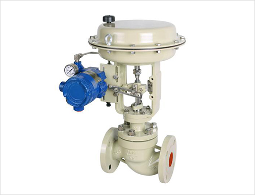 氣動雙座調節(jié)閥